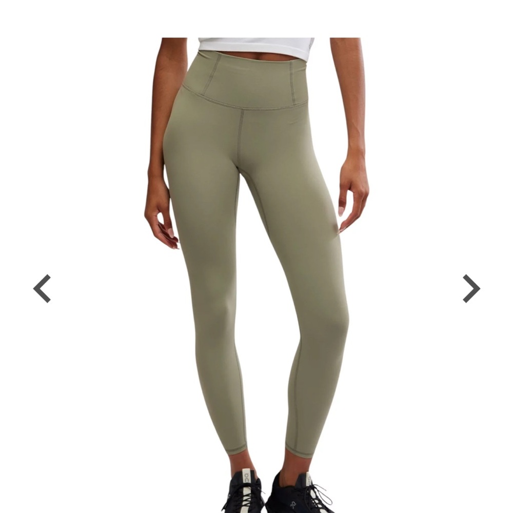 FP Movement by Free People Sage Green Leggings